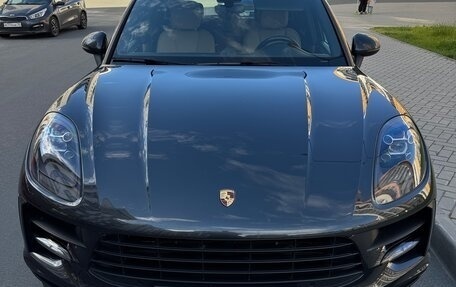 Porsche Macan I рестайлинг, 2019 год, 5 500 000 рублей, 3 фотография