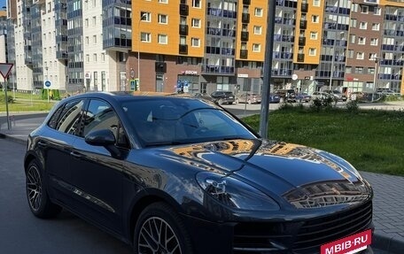 Porsche Macan I рестайлинг, 2019 год, 5 500 000 рублей, 6 фотография