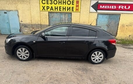 Chevrolet Cruze II, 2012 год, 525 000 рублей, 3 фотография