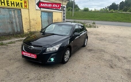 Chevrolet Cruze II, 2012 год, 525 000 рублей, 2 фотография