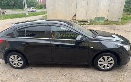 Chevrolet Cruze II, 2012 год, 525 000 рублей, 5 фотография