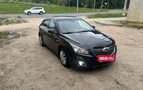 Chevrolet Cruze II, 2012 год, 525 000 рублей, 4 фотография