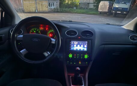 Ford Focus II рестайлинг, 2006 год, 230 000 рублей, 12 фотография