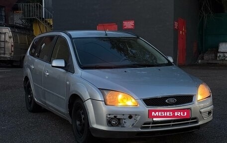 Ford Focus II рестайлинг, 2006 год, 230 000 рублей, 3 фотография