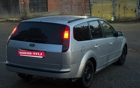 Ford Focus II рестайлинг, 2006 год, 230 000 рублей, 4 фотография