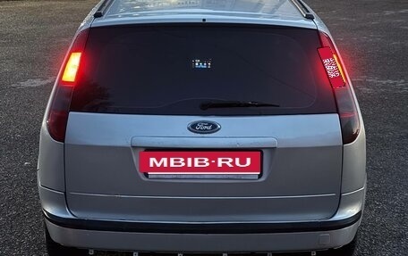 Ford Focus II рестайлинг, 2006 год, 230 000 рублей, 5 фотография