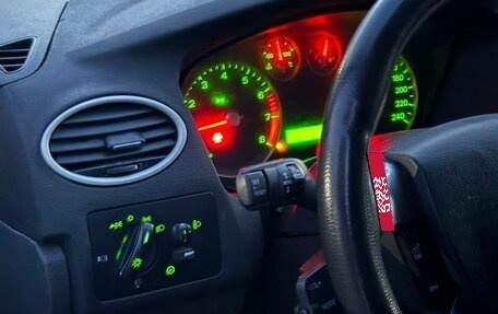 Ford Focus II рестайлинг, 2006 год, 230 000 рублей, 14 фотография