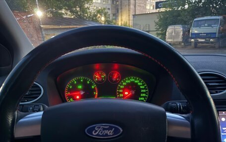 Ford Focus II рестайлинг, 2006 год, 230 000 рублей, 15 фотография