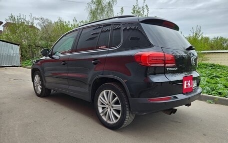 Volkswagen Tiguan I, 2011 год, 1 300 000 рублей, 6 фотография