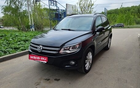 Volkswagen Tiguan I, 2011 год, 1 300 000 рублей, 2 фотография