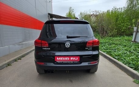 Volkswagen Tiguan I, 2011 год, 1 300 000 рублей, 5 фотография