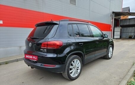 Volkswagen Tiguan I, 2011 год, 1 300 000 рублей, 4 фотография