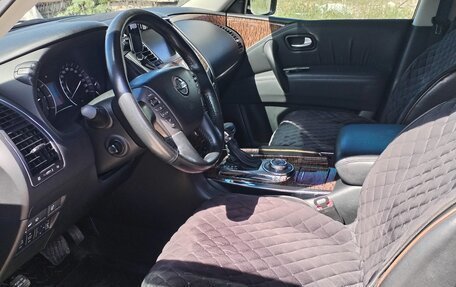 Nissan Patrol, 2012 год, 2 070 000 рублей, 3 фотография