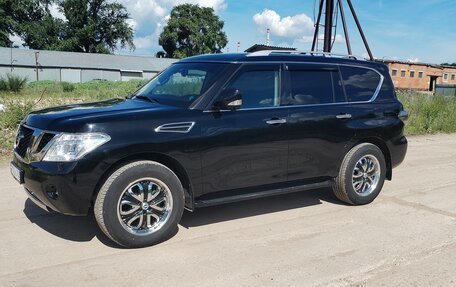 Nissan Patrol, 2012 год, 2 070 000 рублей, 5 фотография