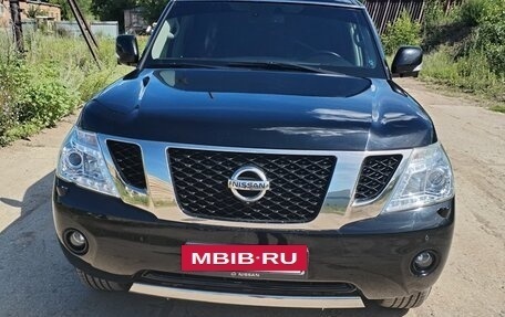 Nissan Patrol, 2012 год, 2 070 000 рублей, 2 фотография