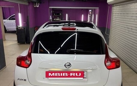 Nissan Juke II, 2013 год, 1 100 000 рублей, 3 фотография