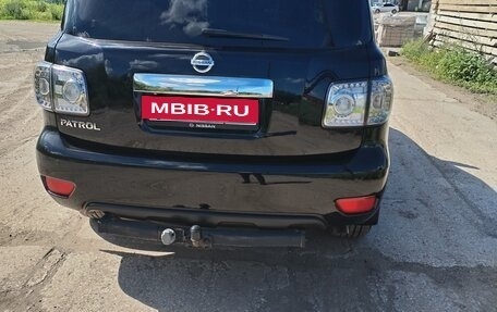 Nissan Patrol, 2012 год, 2 070 000 рублей, 6 фотография
