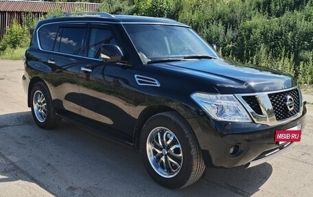 Nissan Patrol, 2012 год, 2 070 000 рублей, 4 фотография