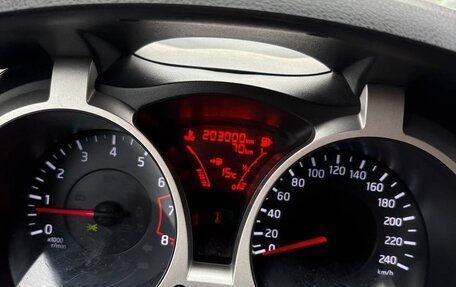 Nissan Juke II, 2013 год, 1 100 000 рублей, 7 фотография