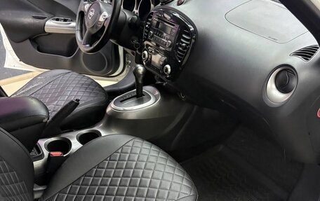 Nissan Juke II, 2013 год, 1 100 000 рублей, 6 фотография