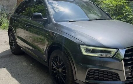 Audi Q3, 2018 год, 2 200 000 рублей, 8 фотография