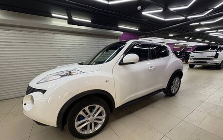 Nissan Juke II, 2013 год, 1 100 000 рублей, 9 фотография