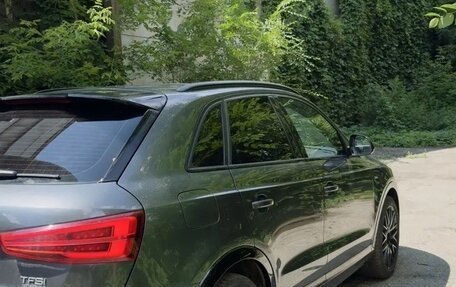 Audi Q3, 2018 год, 2 200 000 рублей, 3 фотография