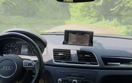 Audi Q3, 2018 год, 2 200 000 рублей, 9 фотография