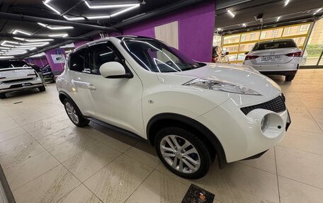Nissan Juke II, 2013 год, 1 100 000 рублей, 10 фотография