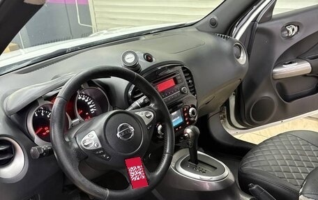 Nissan Juke II, 2013 год, 1 100 000 рублей, 8 фотография