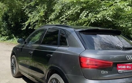 Audi Q3, 2018 год, 2 200 000 рублей, 5 фотография
