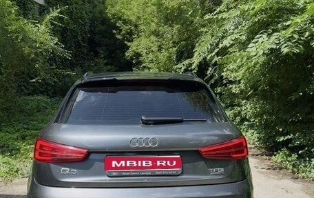 Audi Q3, 2018 год, 2 200 000 рублей, 4 фотография
