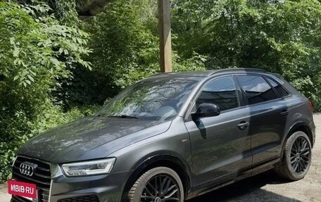 Audi Q3, 2018 год, 2 200 000 рублей, 2 фотография