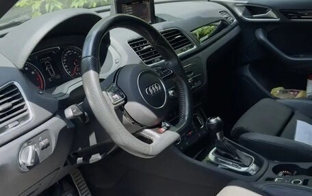 Audi Q3, 2018 год, 2 200 000 рублей, 10 фотография