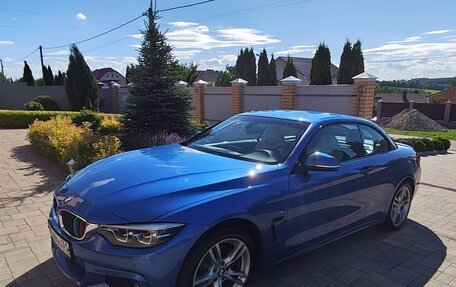 BMW 4 серия, 2019 год, 4 400 000 рублей, 5 фотография