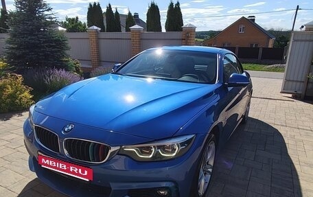 BMW 4 серия, 2019 год, 4 400 000 рублей, 6 фотография