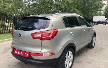 KIA Sportage III, 2013 год, 1 450 000 рублей, 3 фотография