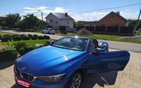 BMW 4 серия, 2019 год, 4 400 000 рублей, 4 фотография