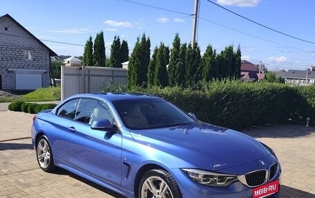 BMW 4 серия, 2019 год, 4 400 000 рублей, 8 фотография
