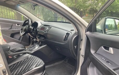 KIA Sportage III, 2013 год, 1 450 000 рублей, 6 фотография