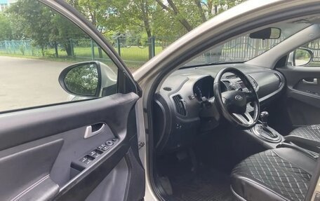 KIA Sportage III, 2013 год, 1 450 000 рублей, 5 фотография
