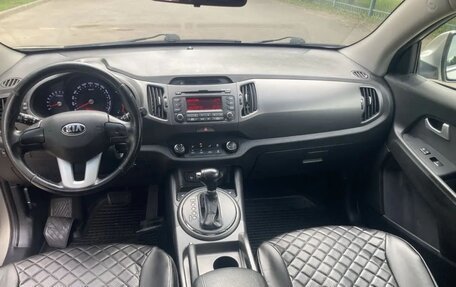 KIA Sportage III, 2013 год, 1 450 000 рублей, 9 фотография