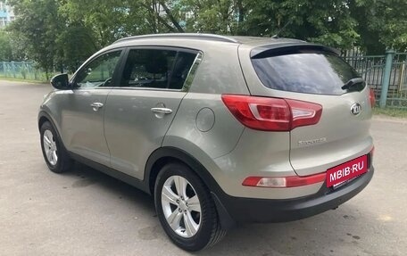 KIA Sportage III, 2013 год, 1 450 000 рублей, 4 фотография