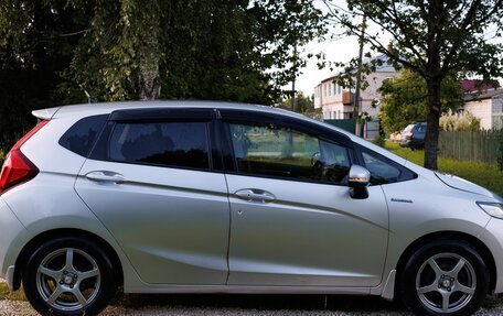 Honda Fit III, 2014 год, 700 000 рублей, 3 фотография