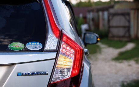 Honda Fit III, 2014 год, 700 000 рублей, 6 фотография