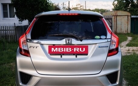 Honda Fit III, 2014 год, 700 000 рублей, 5 фотография