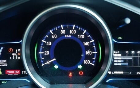 Honda Fit III, 2014 год, 700 000 рублей, 9 фотография