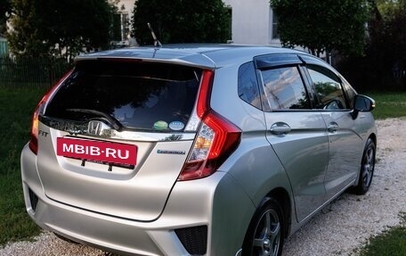 Honda Fit III, 2014 год, 700 000 рублей, 4 фотография