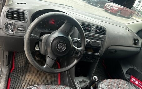 Volkswagen Polo VI (EU Market), 2010 год, 455 000 рублей, 7 фотография