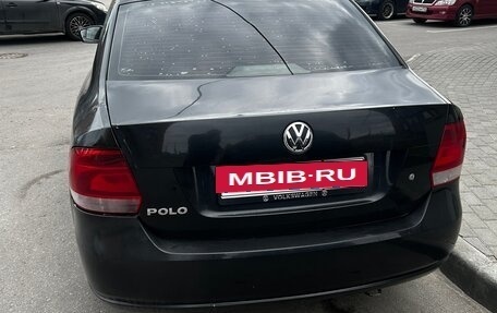 Volkswagen Polo VI (EU Market), 2010 год, 455 000 рублей, 6 фотография